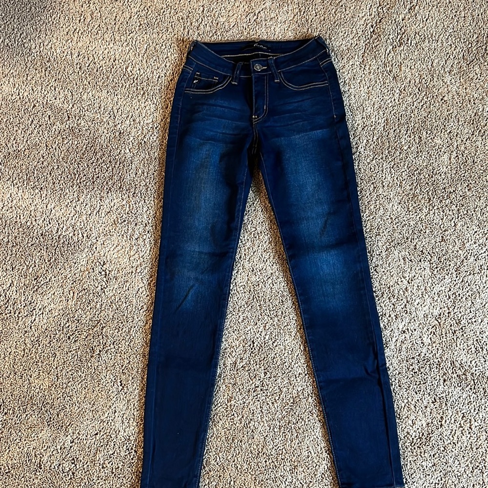 Kancan skinny jeans